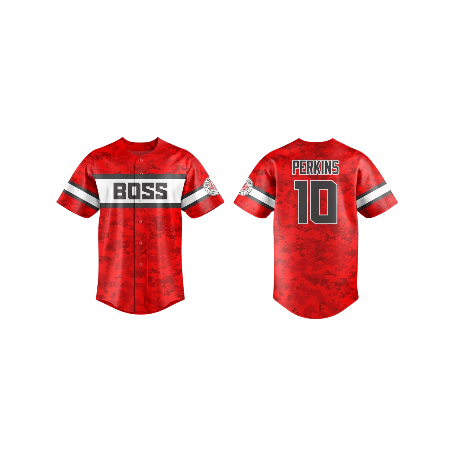 BOSS - Game Jerseys