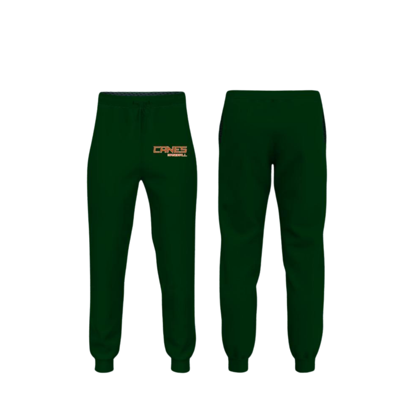 Track Suit Pants - GREEN