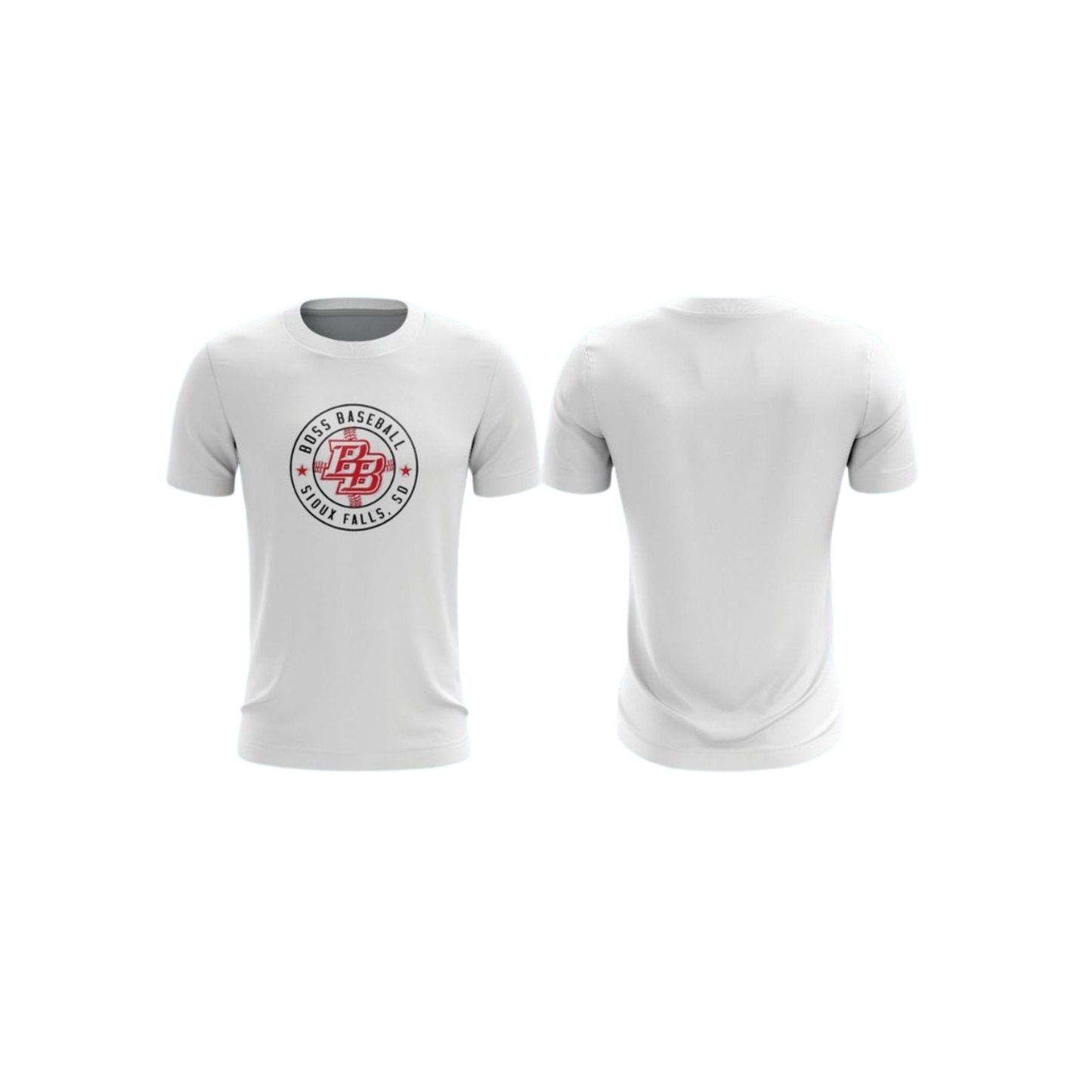 BOSS Shirt - White
