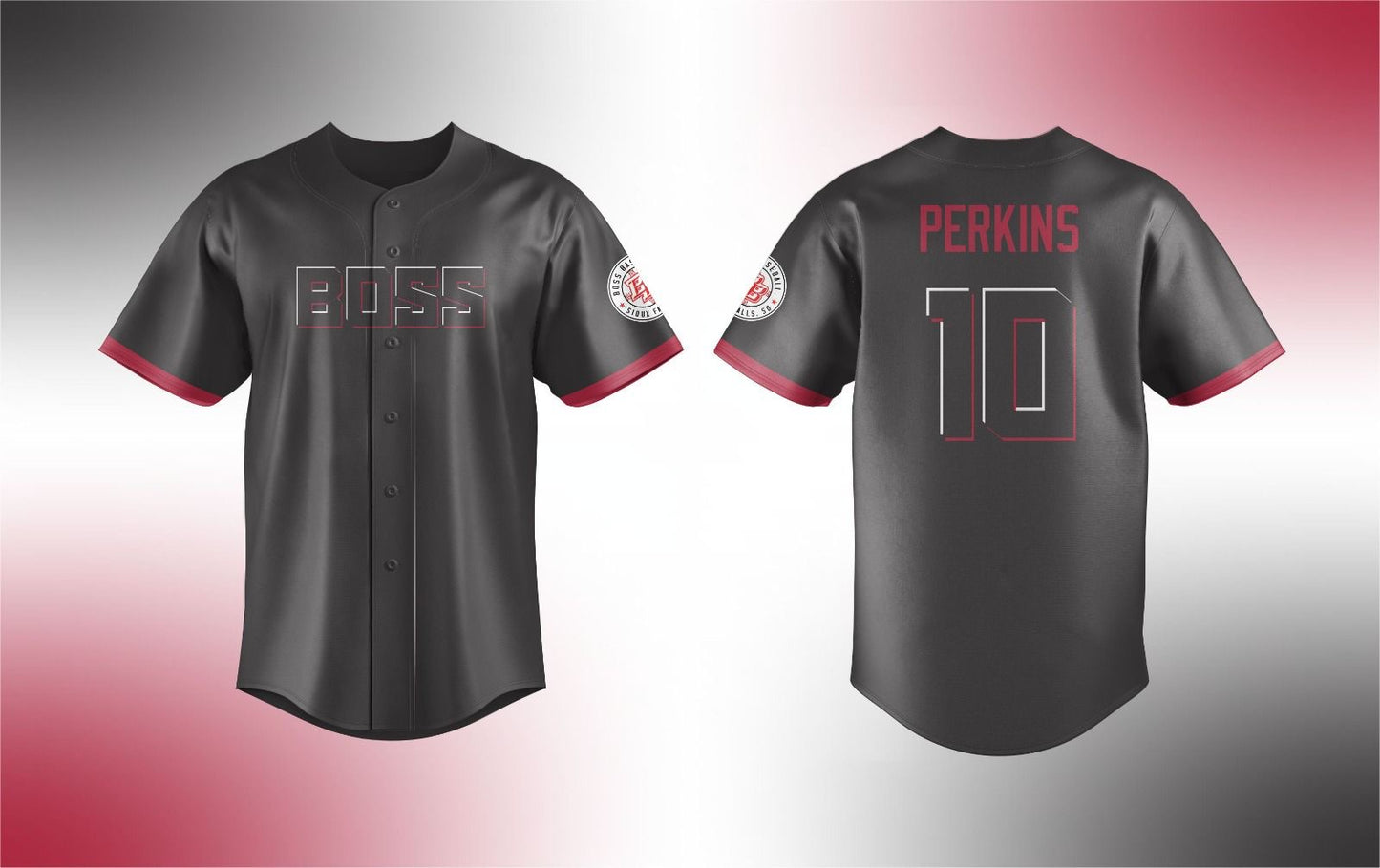 BOSS City Connect Button Up