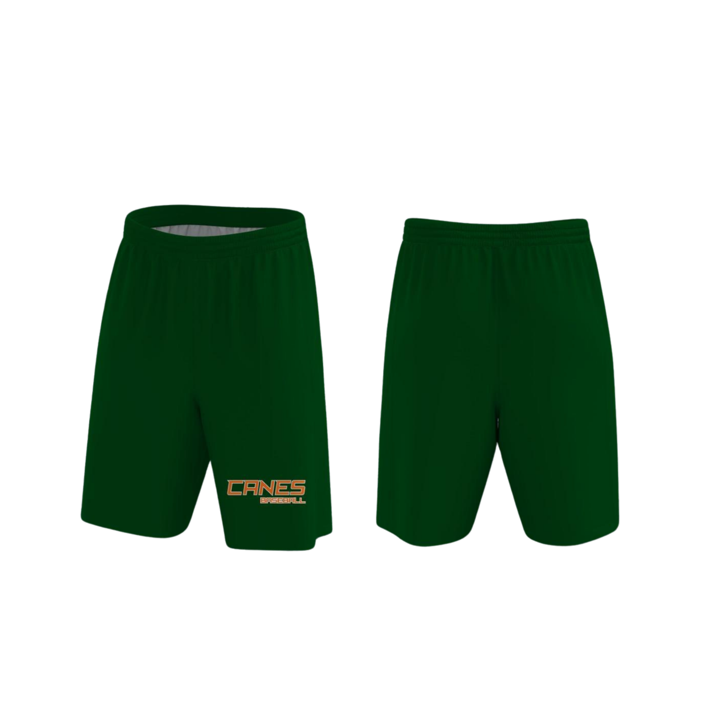 Shorts - Green