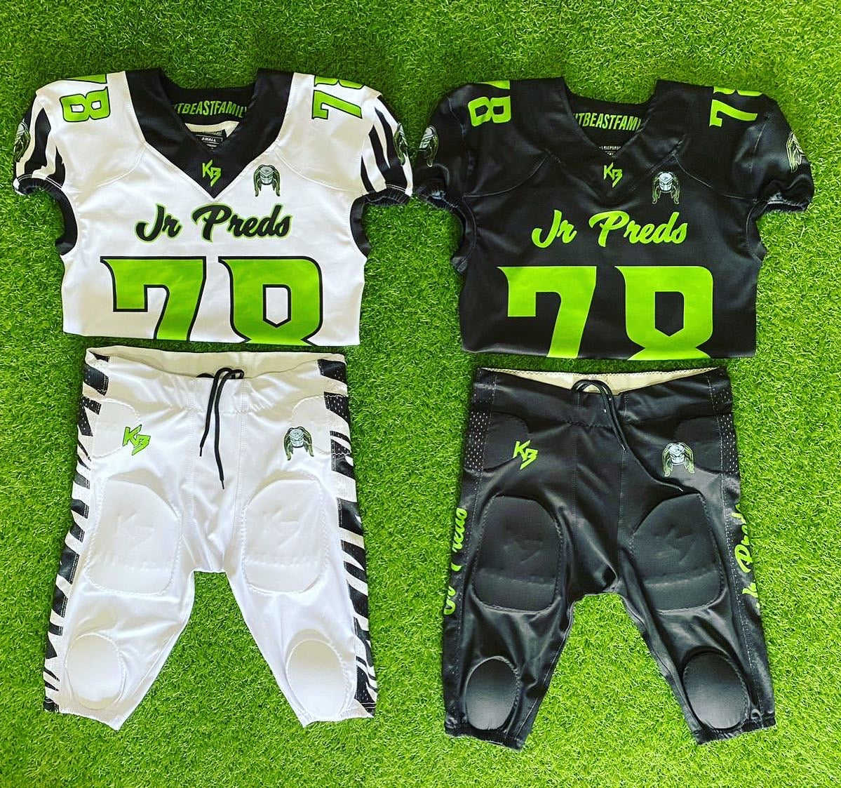 Mens Sublimated Tackle Football Pants