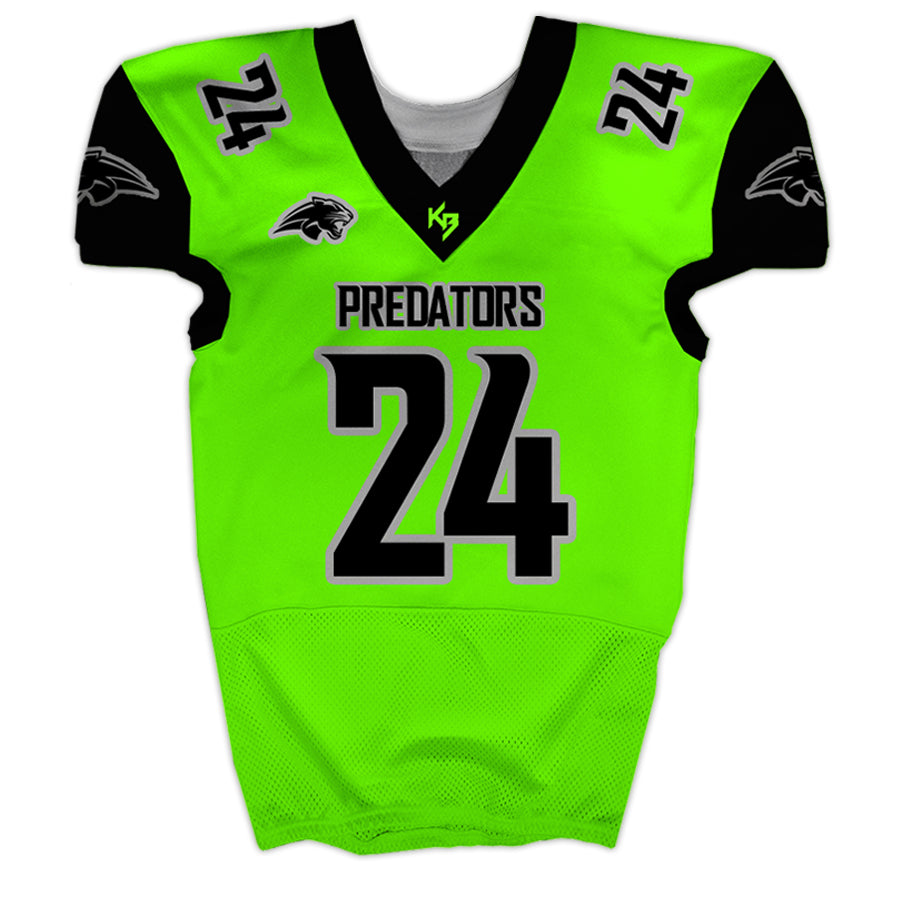 Mens Sublimated Tackle Football Jersey