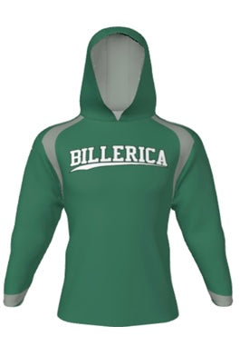 Billerica Lightweight Long Sleeve Hoodie