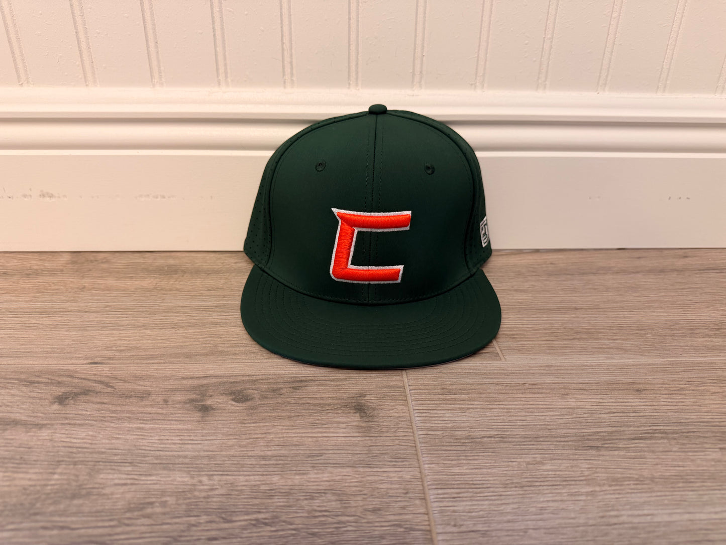 Green Hat