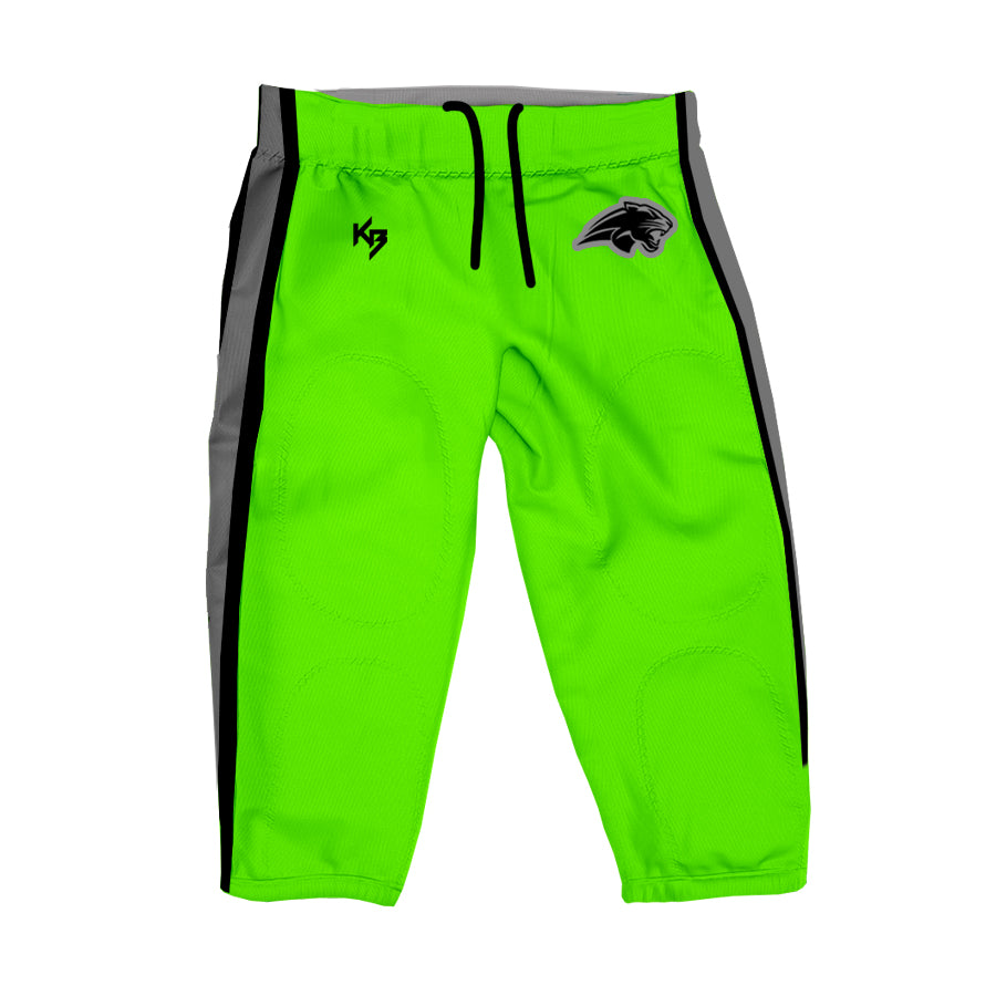 Mens Sublimated Tackle Football Pants