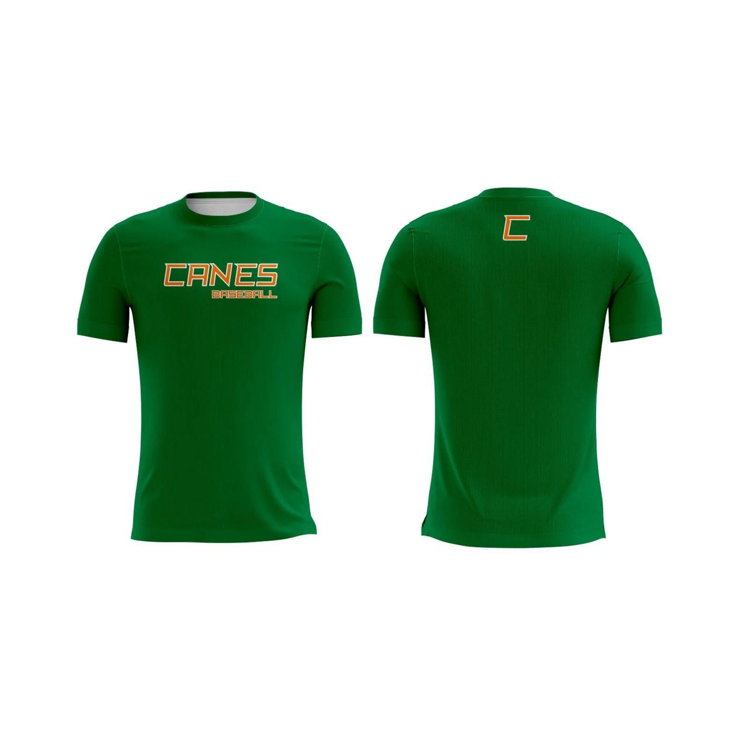 Fan Shirt - Green