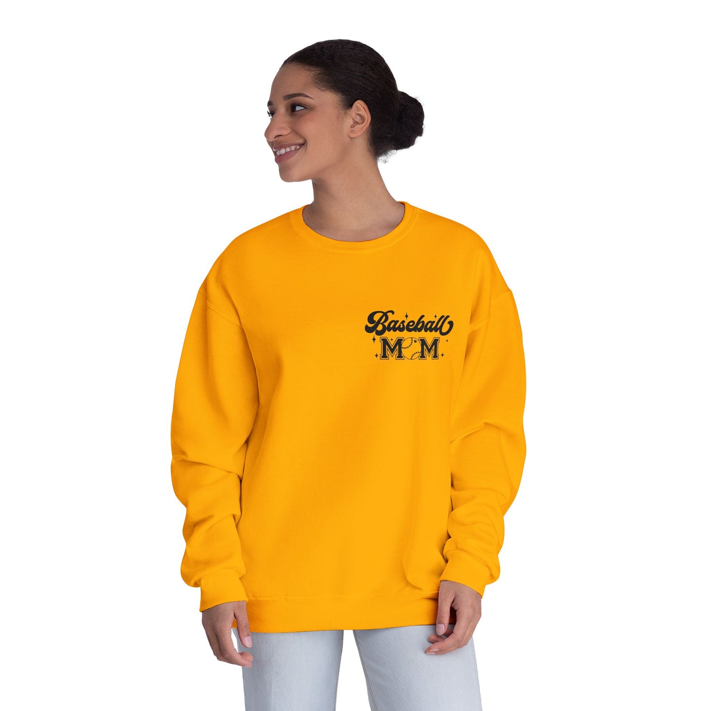Baseball Mom Sweatshirt