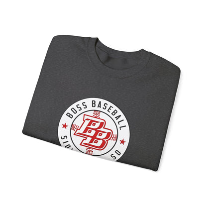 Boss Baseball Sioux Falls Crewneck Sweatshirt