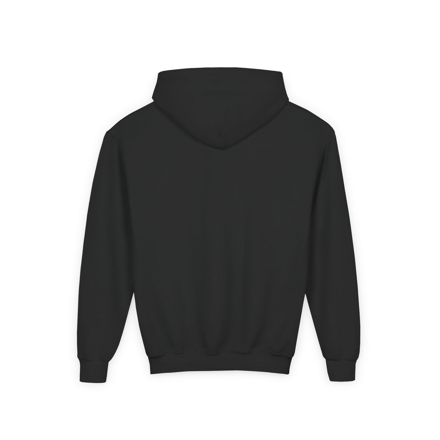 Home Plate Waffle Cone Drip Youth Hoodie