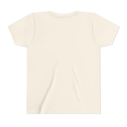 Youth Tee - Ice Cream Cone With Baseballs Print