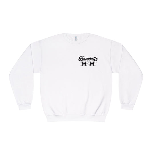 Baseball Mom Sweatshirt