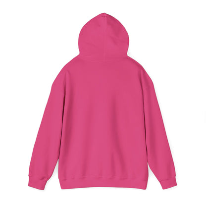 Baseball Mama Unisex Heavy Blend™ Hooded Sweatshirt | Perfect for Sports Moms