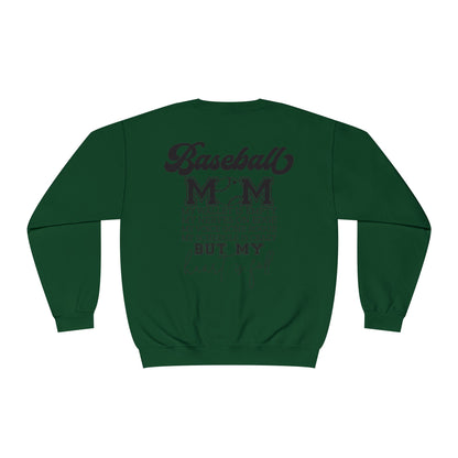 Baseball Mom Sweatshirt