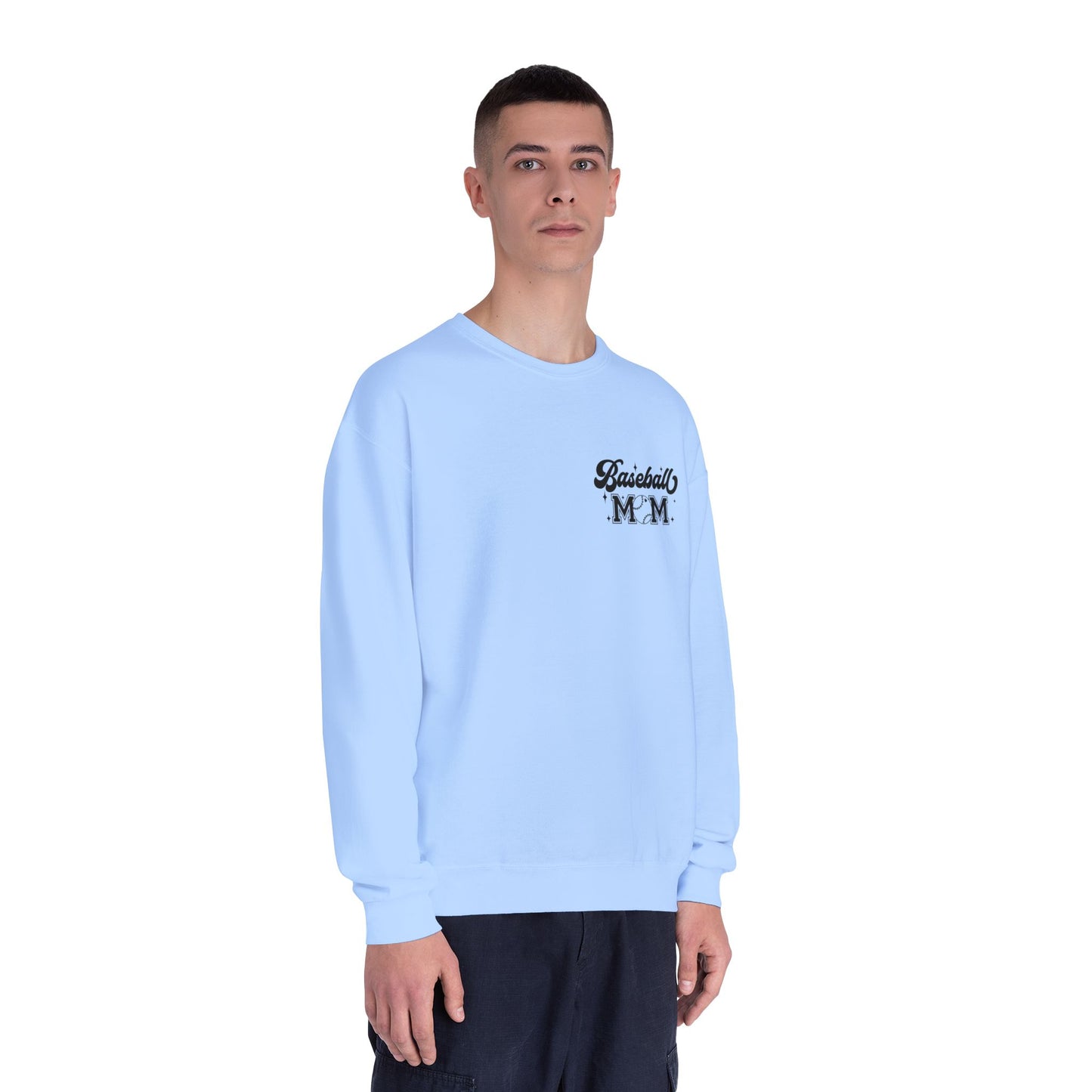 Baseball Mom Sweatshirt