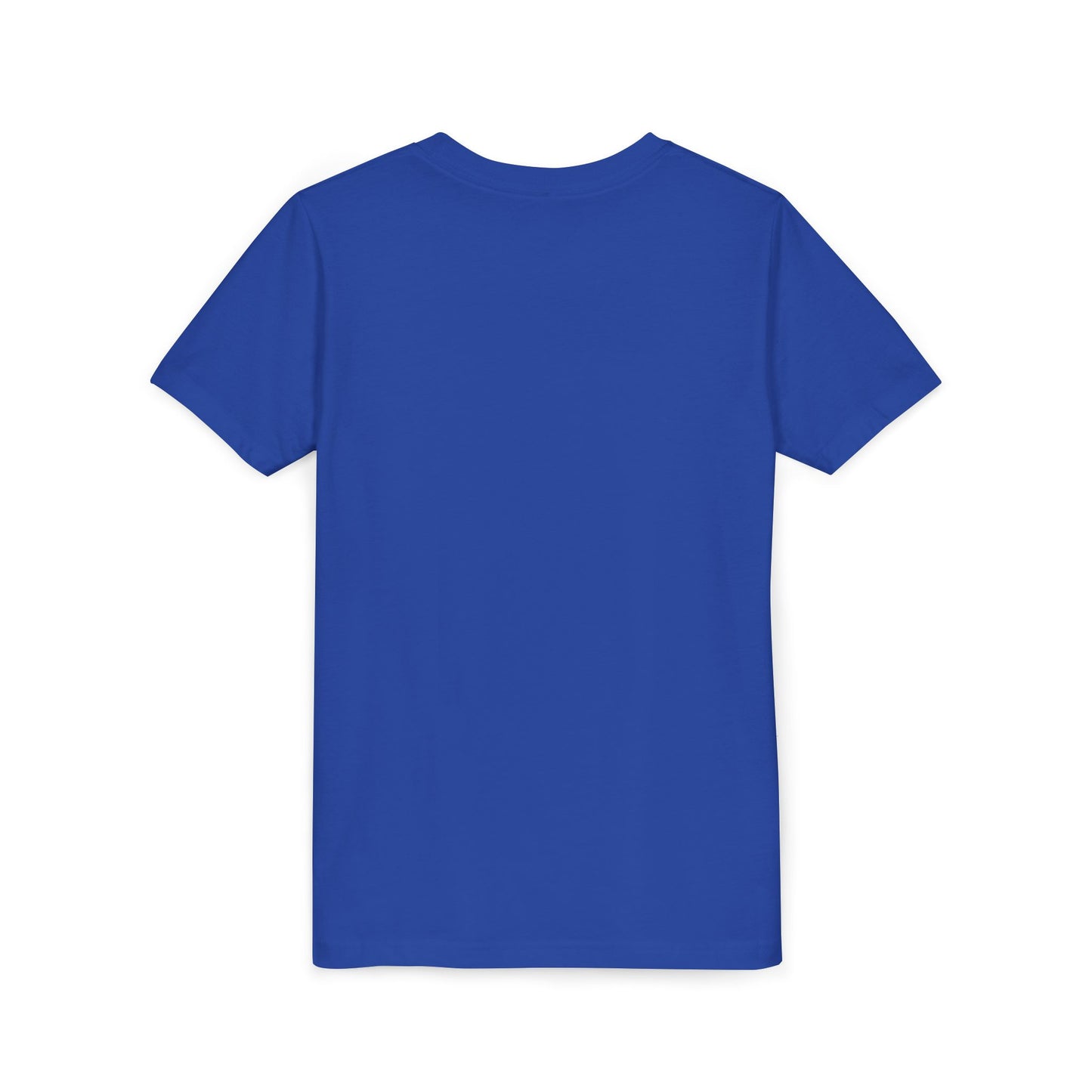 Youth Tee - Ice Cream Cone With Baseballs Print