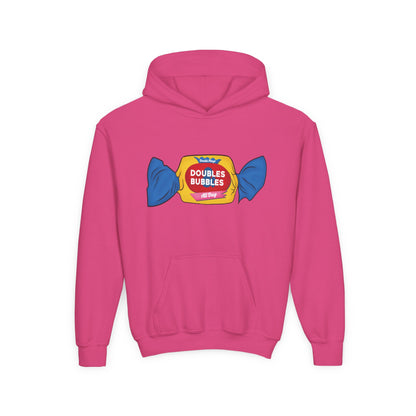 Double Bubble Youth Hoodie
