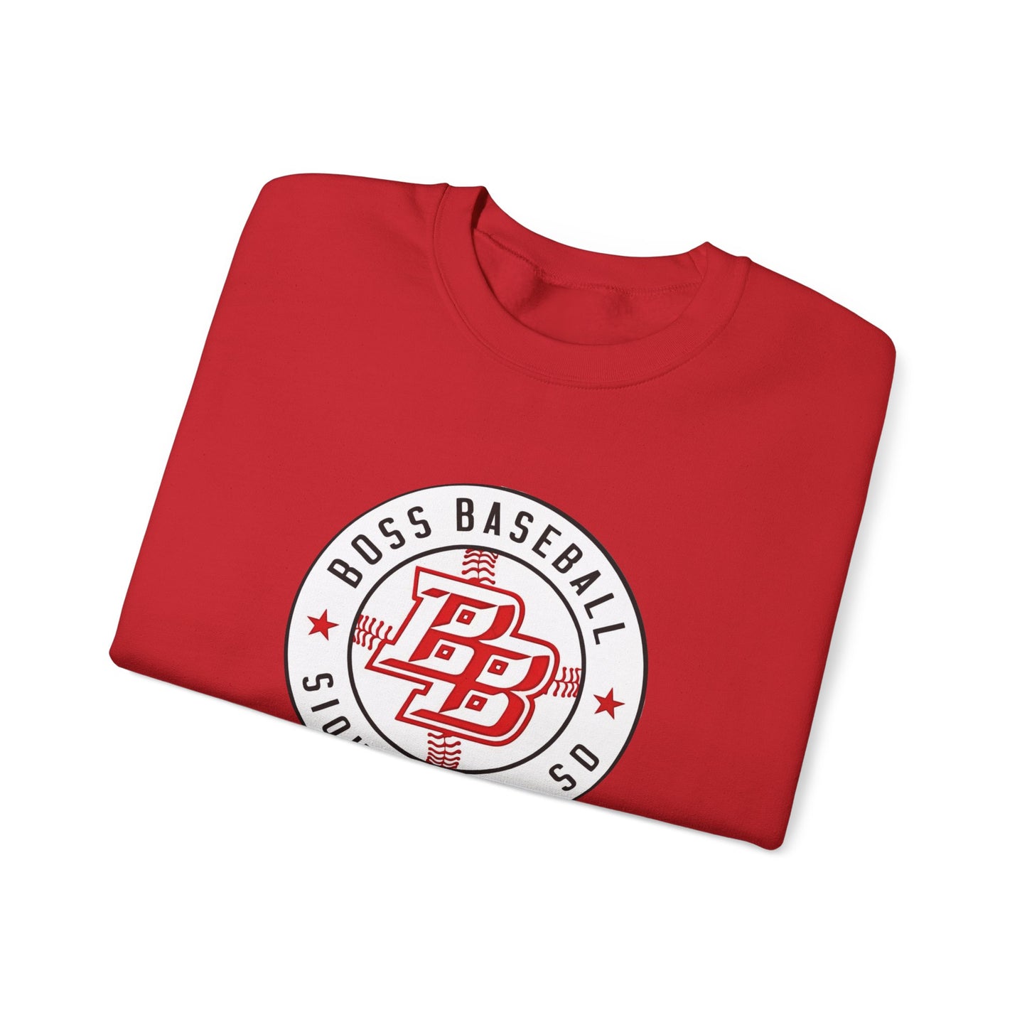 Boss Baseball Sioux Falls Crewneck Sweatshirt