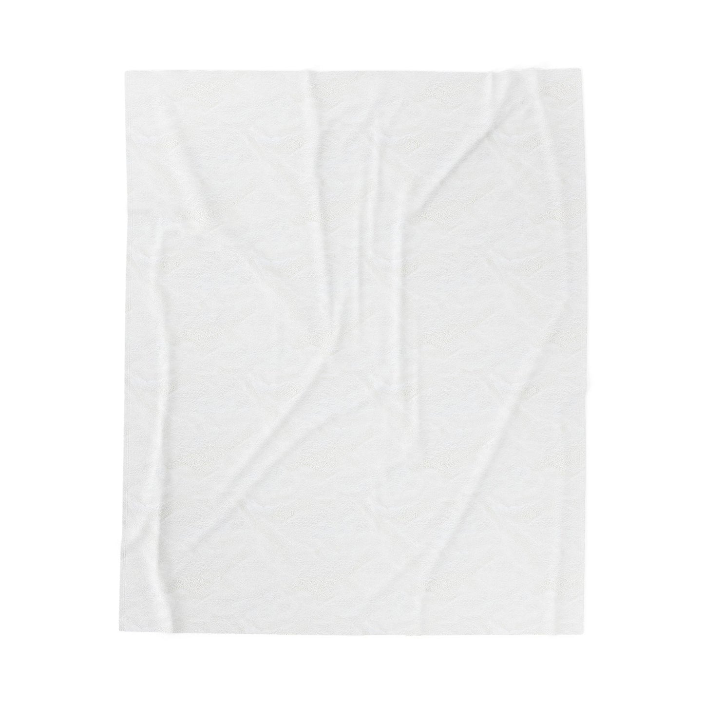 Custom BOSS Baseball Team Blanket — 'BOSS Baseball' Velveteen Plush Throw