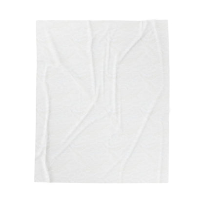 Custom BOSS Baseball Team Blanket — 'BOSS Baseball' Velveteen Plush Throw
