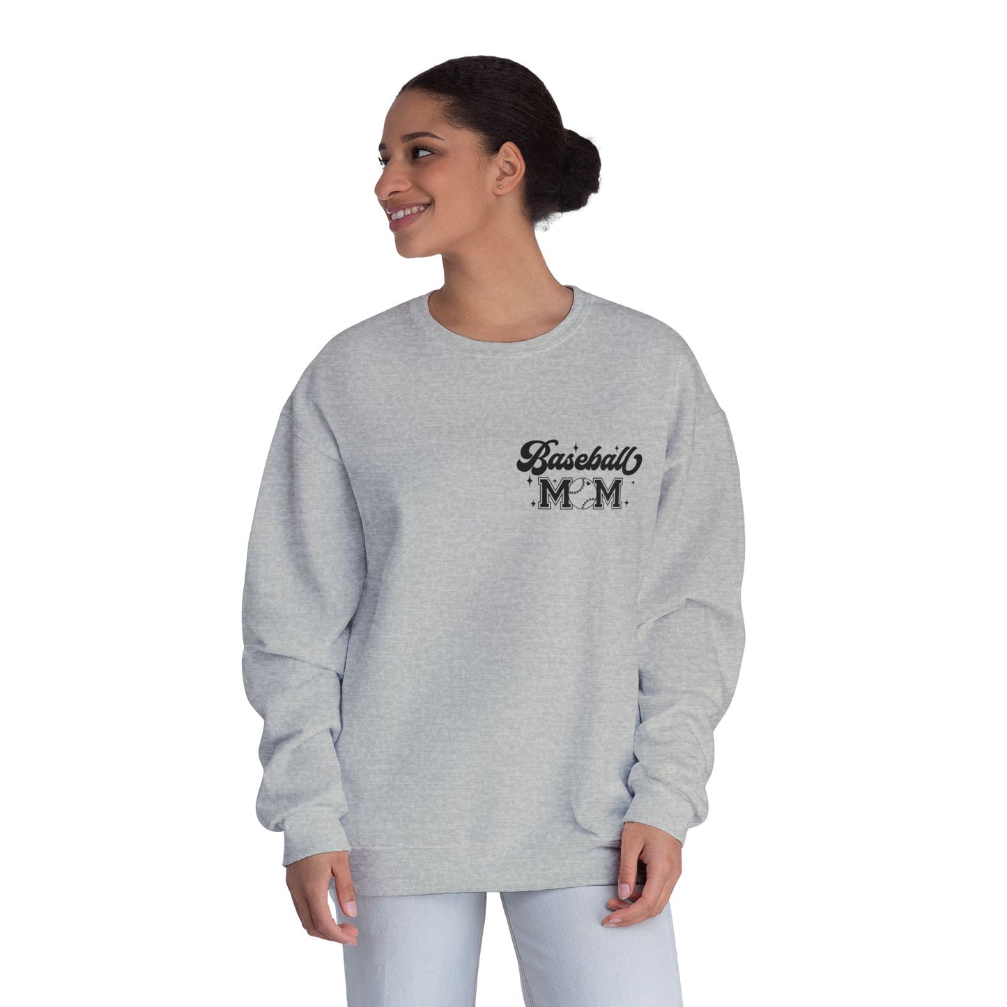 Baseball Mom Sweatshirt