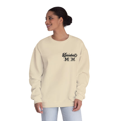 Baseball Mom Sweatshirt