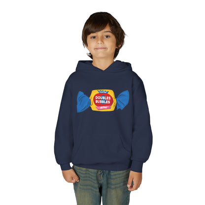 Double Bubble Youth Hoodie