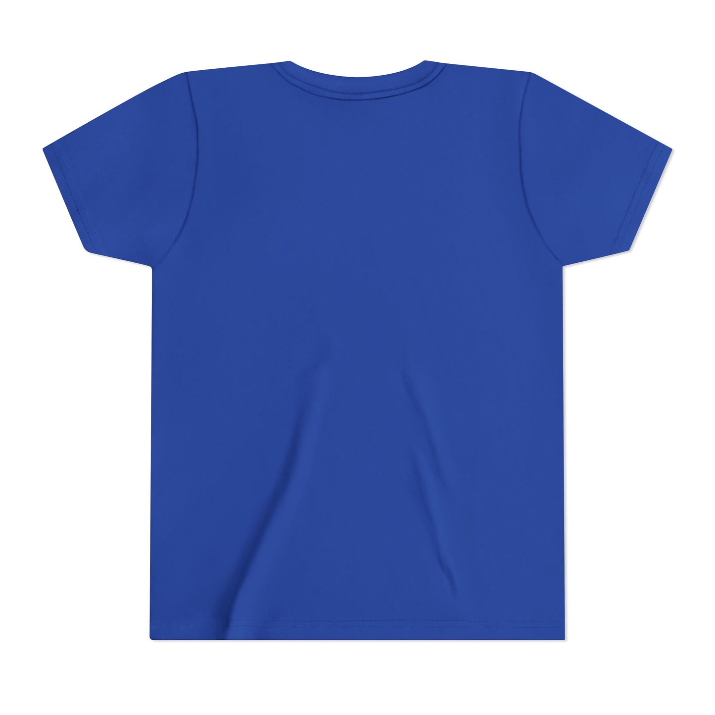 Youth Tee - Ice Cream Cone With Baseballs Print