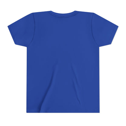 Youth Tee - Ice Cream Cone With Baseballs Print