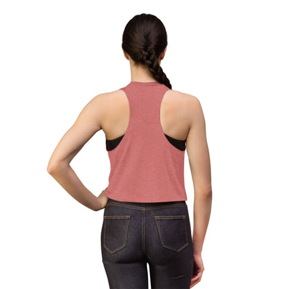 Boss Baseball Sioux Falls Crop Top — Women's Athletic Baseball Tank