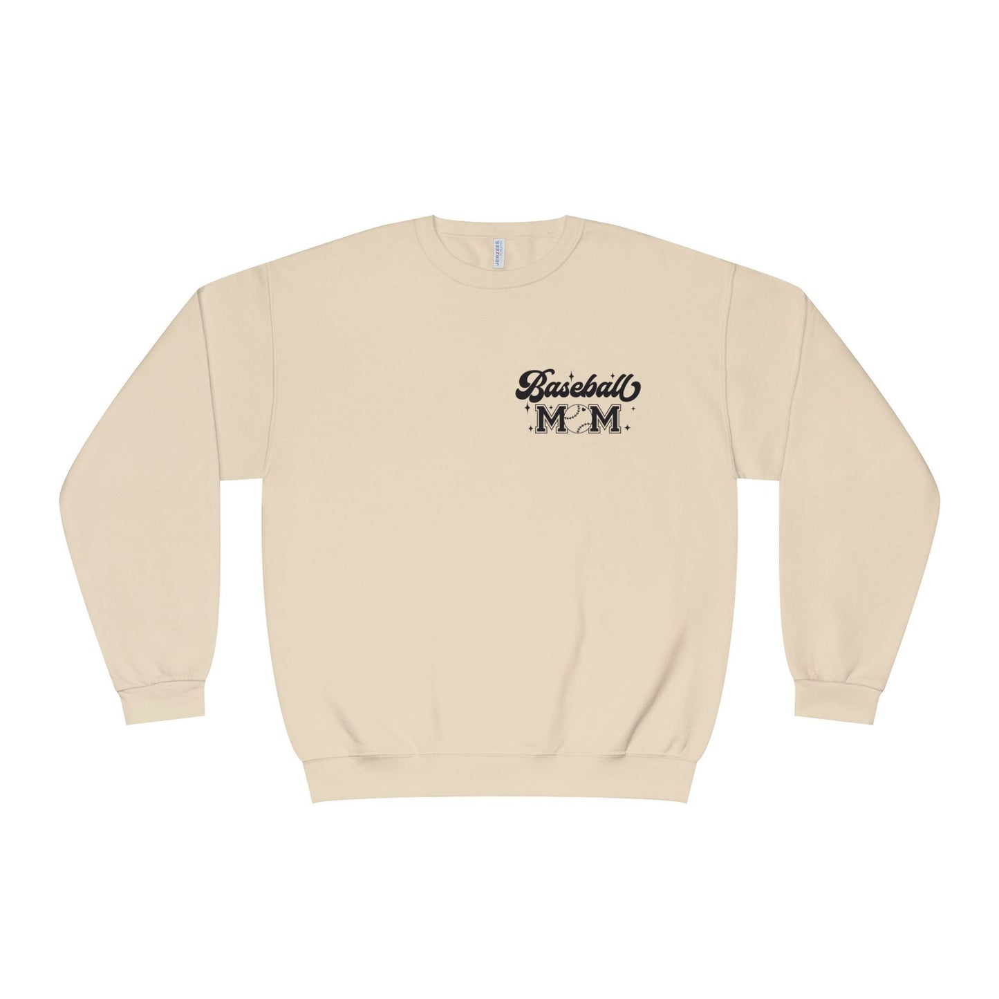 Baseball Mom Sweatshirt