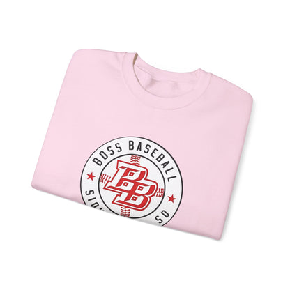 Boss Baseball Sioux Falls Crewneck Sweatshirt
