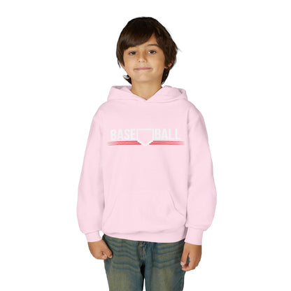 Baseball Home Plate Youth Tee