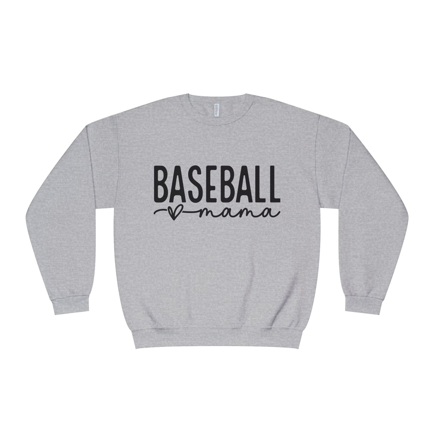 Baseball Mama Crewneck Sweatshirt
