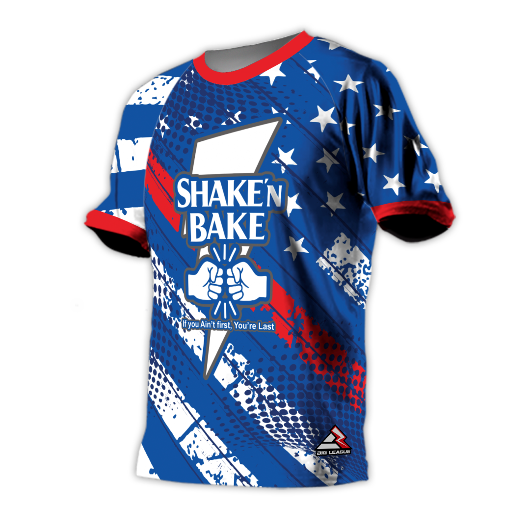 Shake 'n Bake Cornhole Set - Fun Outdoor Toss Game