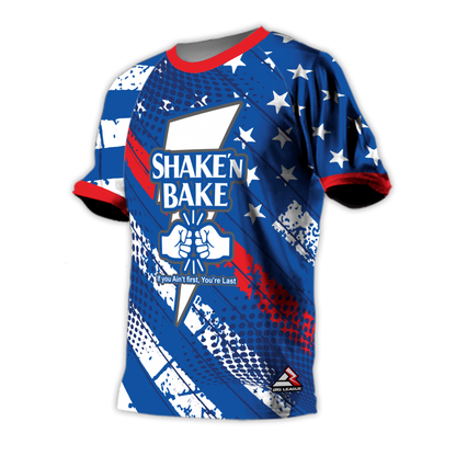 Shake 'n Bake Cornhole Set - Fun Outdoor Toss Game