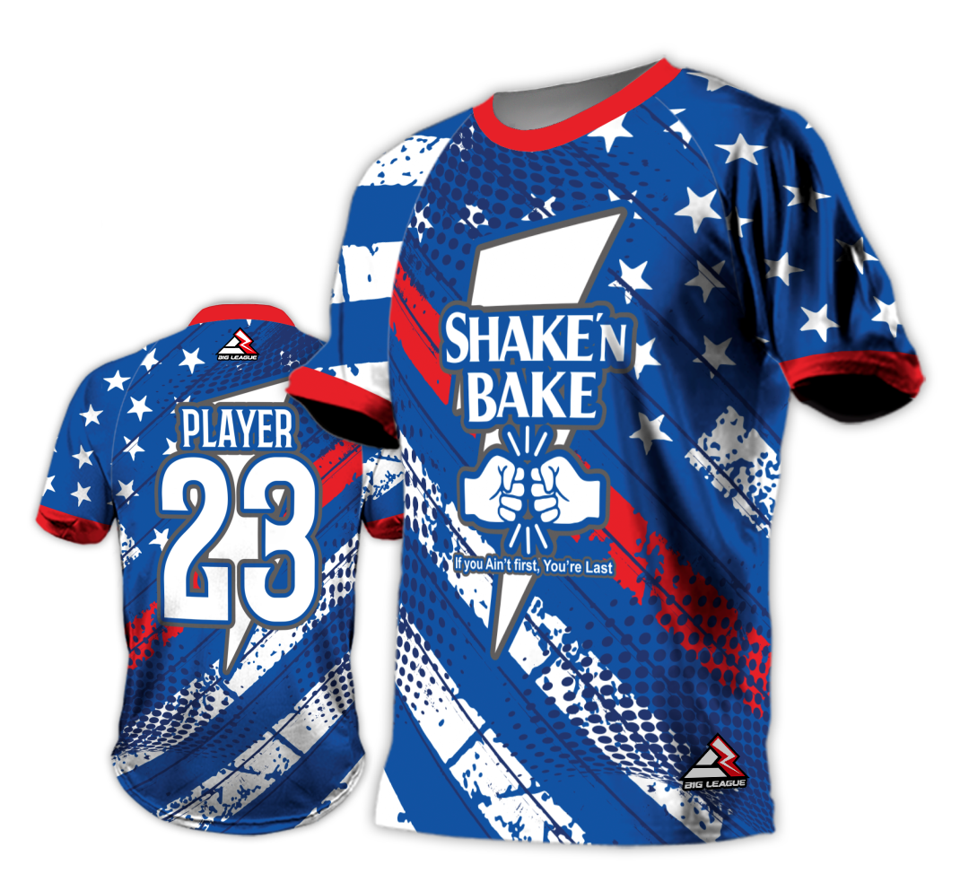 Shake 'n Bake Cornhole Set - Fun Outdoor Toss Game