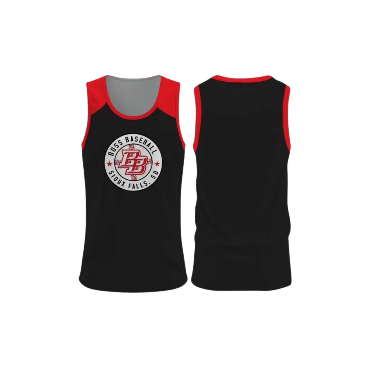 Black Tank Top