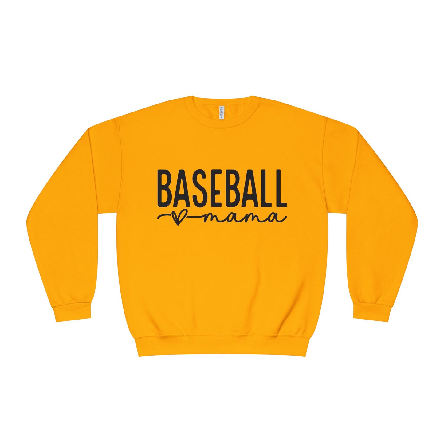 Baseball Mama Crewneck Sweatshirt