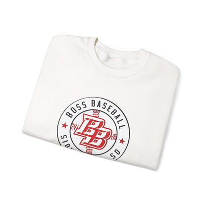 Boss Baseball Sioux Falls Crewneck Sweatshirt