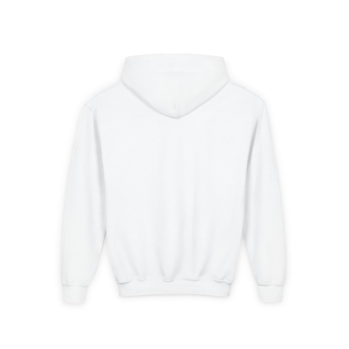 Baseball Life Ice Cream Drip Youth Hoodie