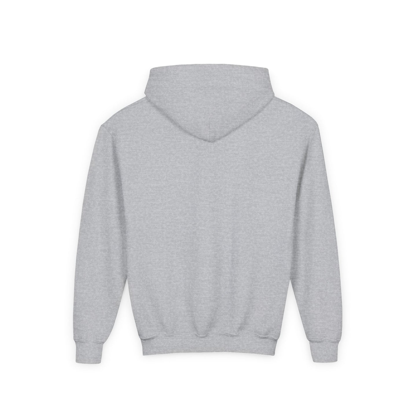 Baseball Life Ice Cream Drip Youth Hoodie