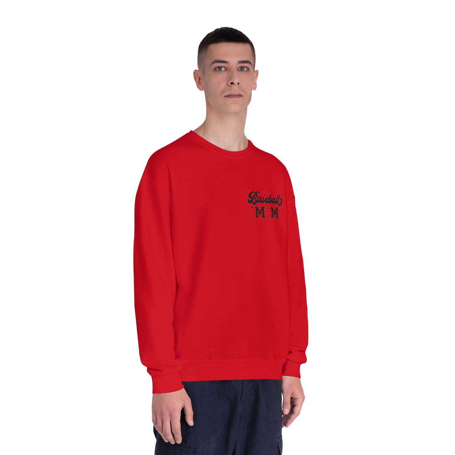 Baseball Mom Sweatshirt