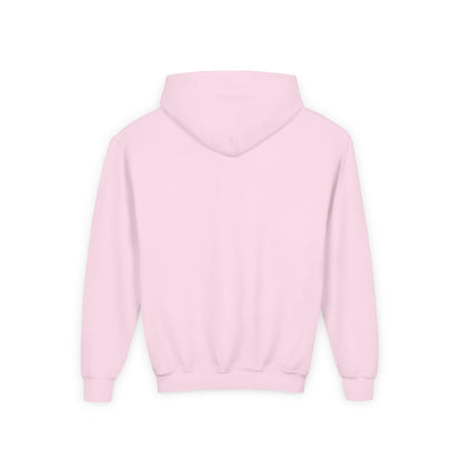 Baseball Life Ice Cream Drip Youth Hoodie