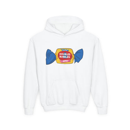 Double Bubble Youth Hoodie