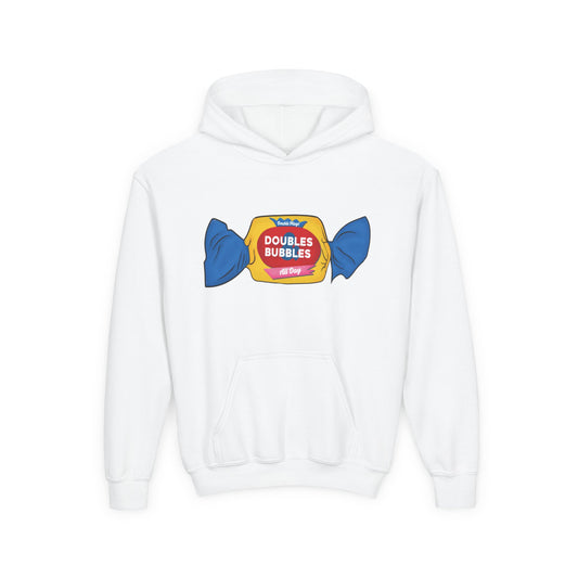 Double Bubble Youth Hoodie