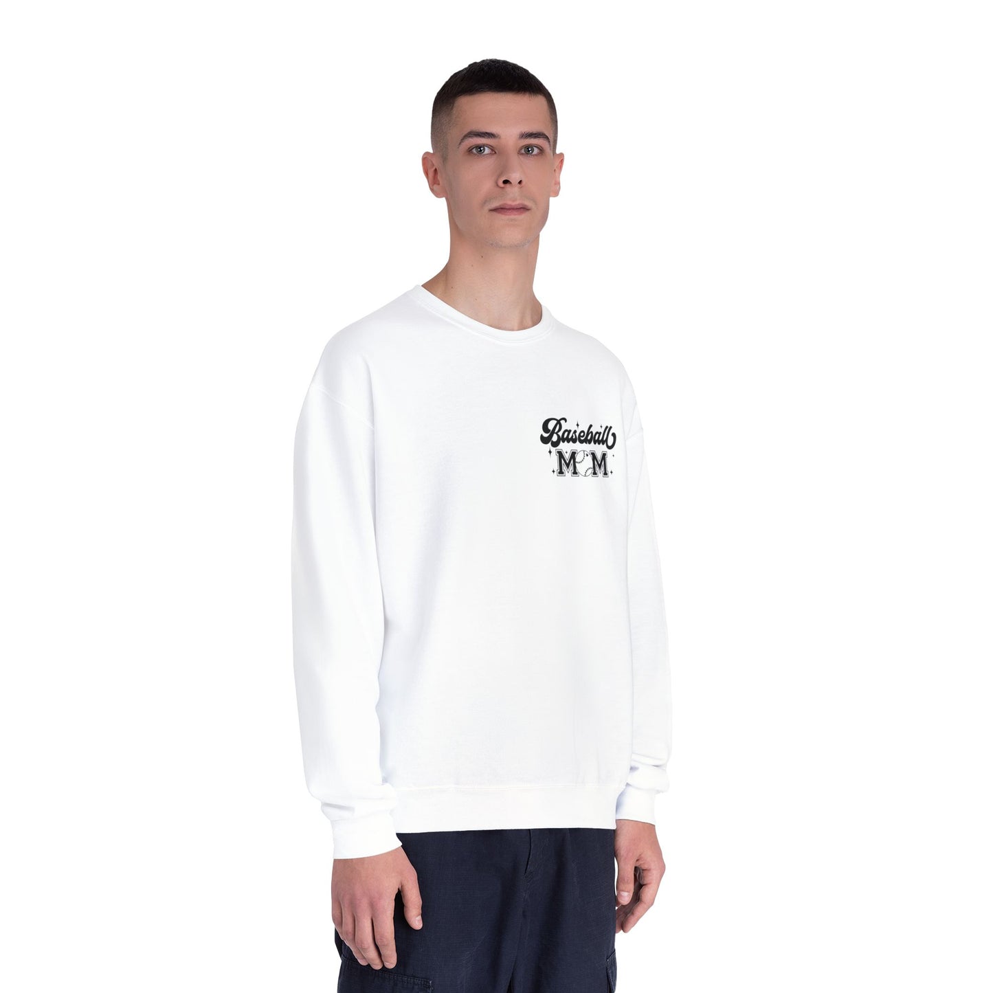 Baseball Mom Sweatshirt