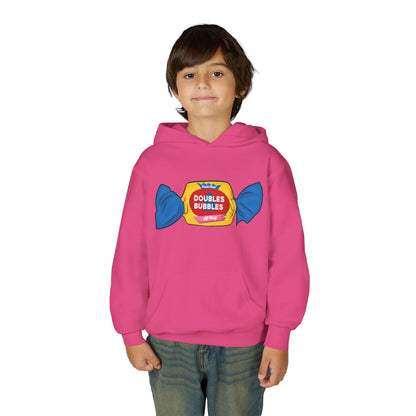 Double Bubble Youth Hoodie