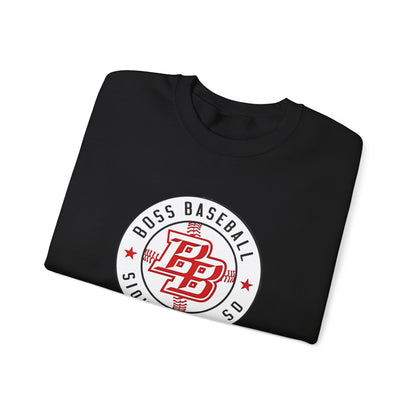Boss Baseball Sioux Falls Crewneck Sweatshirt