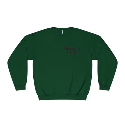 Baseball Mom Sweatshirt